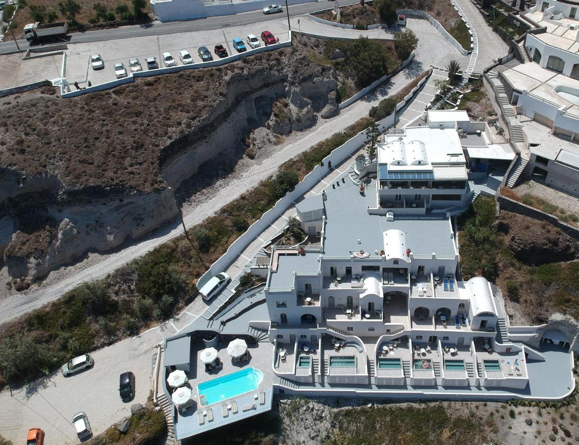 Kokkinos Villas Akrotírion Eksteriør bilde