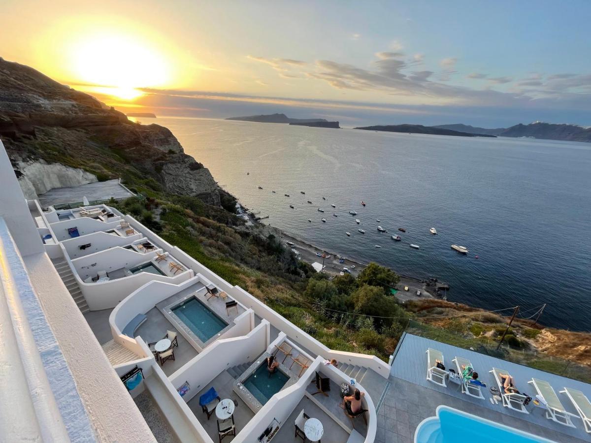 Kokkinos Villas Akrotírion Eksteriør bilde